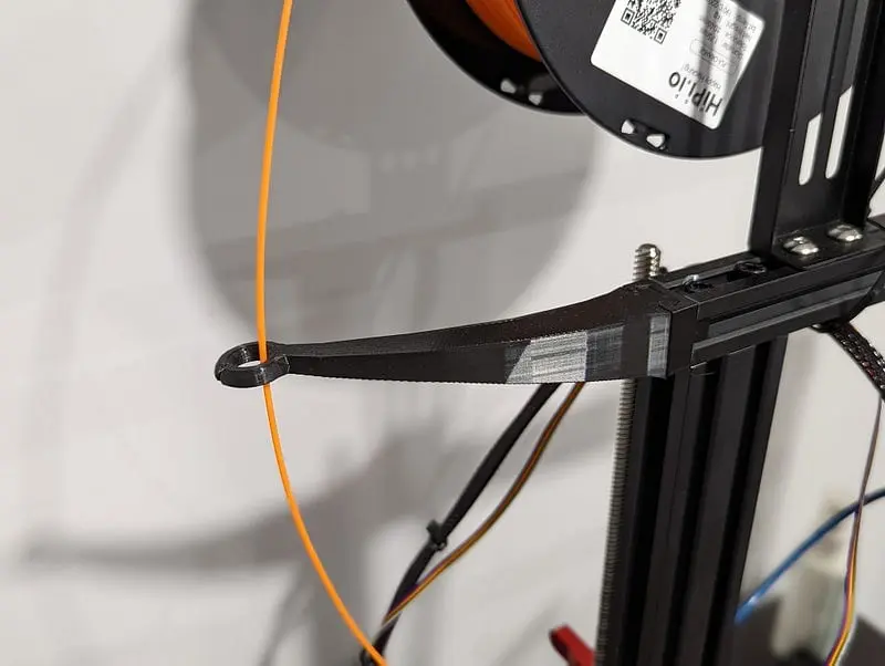 Filament guide